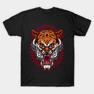 Spirit Tiger T-Shirt